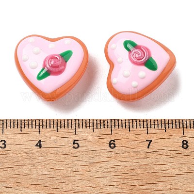 Бусины из стеклянной эмали LAMP-V001-06C-1