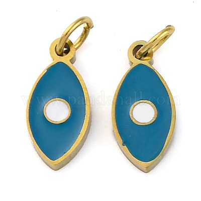 Ионное покрытие(ip) 304 эмалированные подвески из нержавеющей стали STAS-Z104-10G-01-1