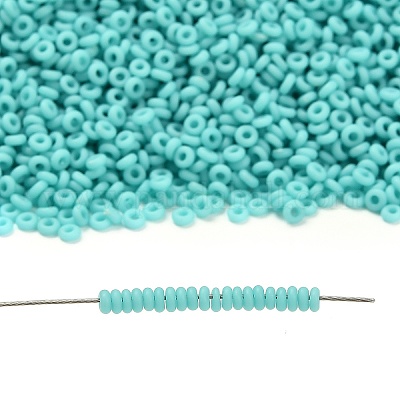 Тохо полукруглый бисер SEED-DR11-0055F-1