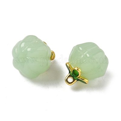 Стеклянные подвески GLAA-P072-04G-06-1