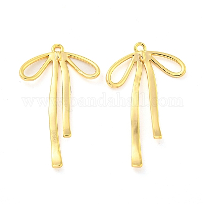 Латунные подвески KK-M286-02G-1