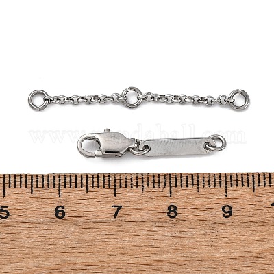 Удлинитель цепи из нержавеющей стали 304 STAS-S171-05P-02-1