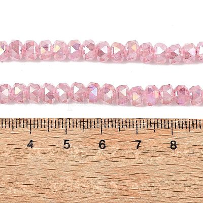 Стеклянные бусины&nbsp;EGLA-F167-03A-06-1