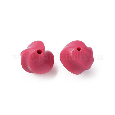 Непрозрачные акриловые бусины&nbsp;MACR-S373-139-A11-1