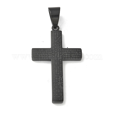 Подвески из нержавеющей стали 304 STAS-G346-22EB-1