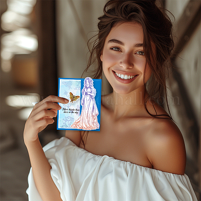 1 комплект трафаретов для резки углеродистой стали DIY-GL0004-101A-1