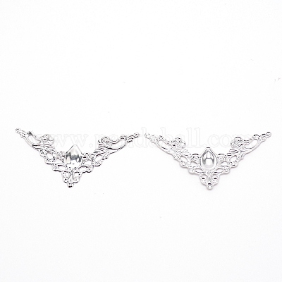 Железа кабошонов IFIN-WH0043-09C-1