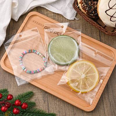 OPP мешки целлофана X-OPC-R010-15.5x9cm-1