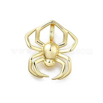 Латунные подвески KK-K400-12G-1