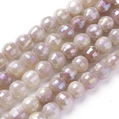 Гальваническое покрытие из натурального солнечного камня G-P430-12-B-1