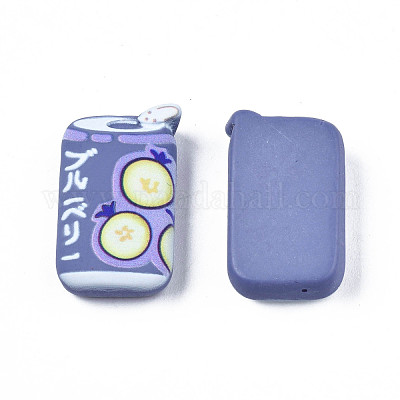 Непрозрачные кабошоны из смолы CRES-S308-057-1