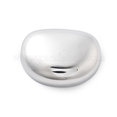 Бусины из нержавеющей стали 304 STAS-M111-24P-1