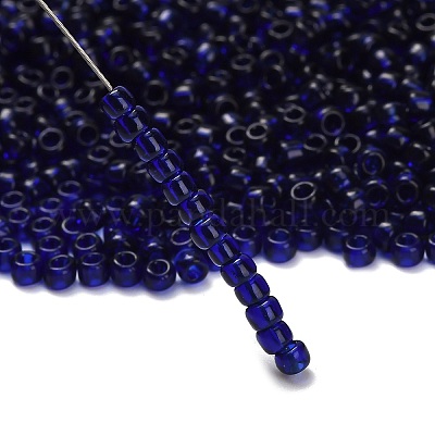 Круглые бусины toho 8/0 X-SEED-TR08-0008D-1