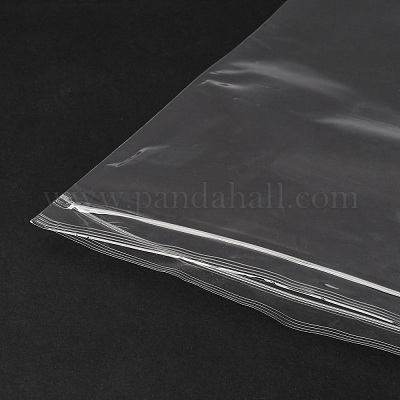 Полипропиленовые пакеты с замком на молнии OPP-S004-02P-1