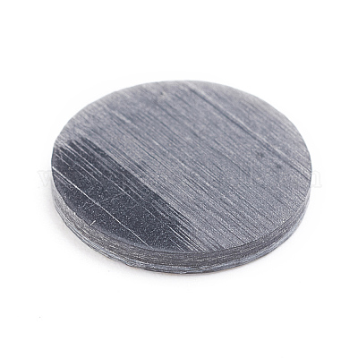 Кабошоны из натурального морского ушка SSHEL-L017-001-1