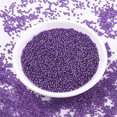 Миюки круглые бусины рокайль&nbsp;X-SEED-G007-RR1345-1