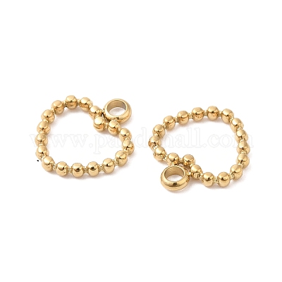 Ионное покрытие (ip) подвески из нержавеющей стали 304 X-STAS-Q215-02G-1