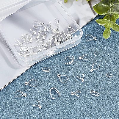 60 шт. защелкивающиеся скобы из нержавеющей стали 304 и зажимные скобы для ледоруба STAS-UN0024-90-1