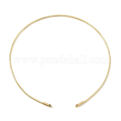 18k Gold Filled 1mm Snake Chain with Gold Beads and Heart Charms