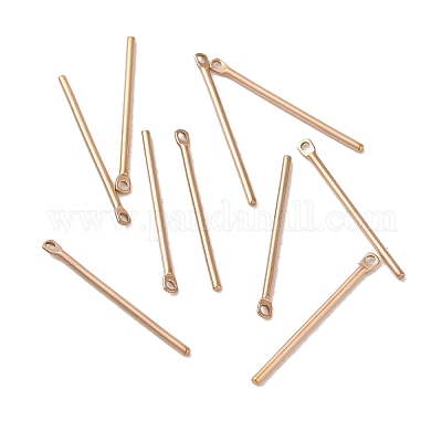 Ионное покрытие (ip) подвески из нержавеющей стали 304 STAS-Q323-03B-RG-1