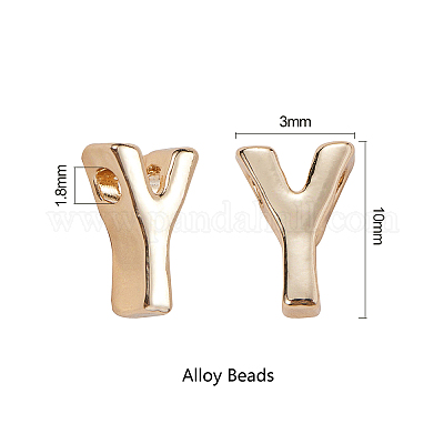 Сплавочные бусины PALLOY-CJ0001-45-1