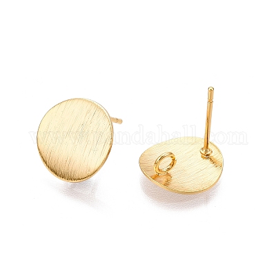 Латунные выступы уха KK-ZX025-04G-1