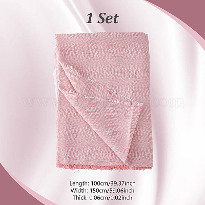 Шерстяная ткань&nbsp;AJEW-WH0609-116B-1