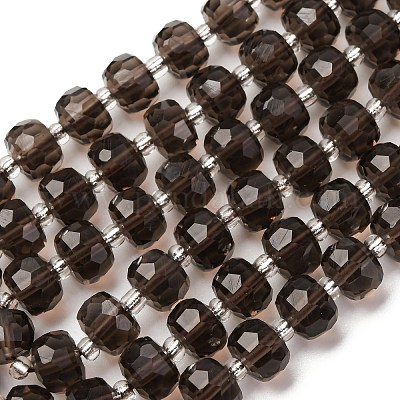 Натуральные ледяные обсидиановые бусинки G-N327-08Z-1