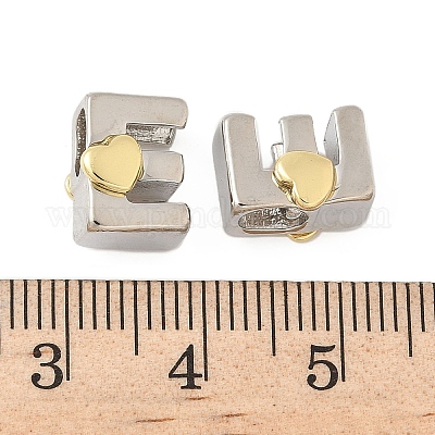 Латунные бусины KK-S337-10GP-E-1