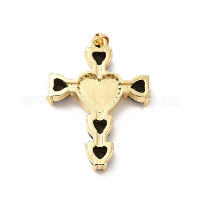 Стойки обшивки латунные подвески KK-D087-14G-1