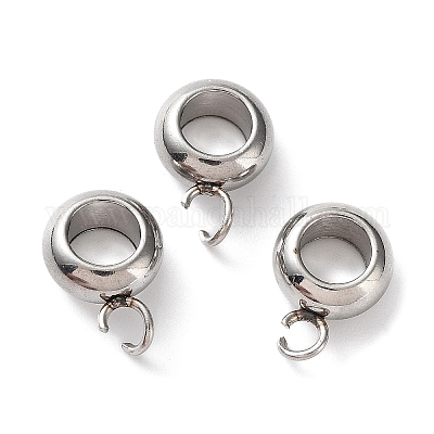 Некорневая нержавеющая сталь 304 с трубчатыми дужками STAS-H216-18P-1