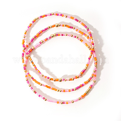 3 шт. набор из бисера-колонны в богемном стиле для женщин AN9435-2-1