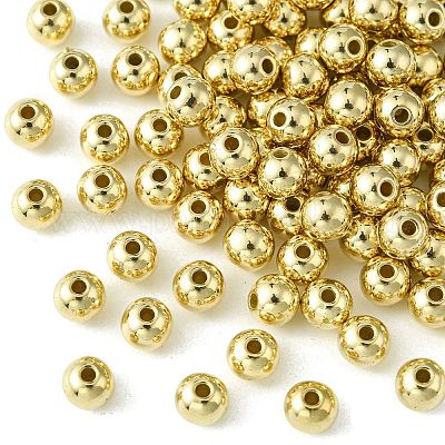 100 pz perline di plastica ccb&nbsp;CCB-FS0001-06B-1