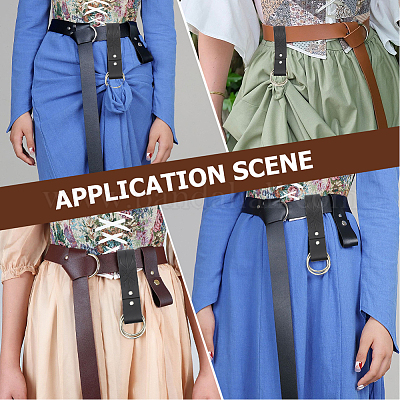 Пряжки для ремней из искусственной кожи&nbsp;FIND-WH20023-113C-1