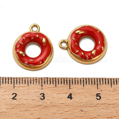 Подвески из нержавеющей стали 304&nbsp;STAS-C152-31G-02-1