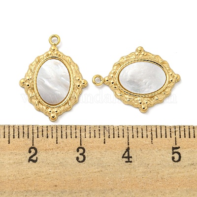 Подвески из нержавеющей стали 304 с вакуумным покрытием pvd STAS-L278-104G-1