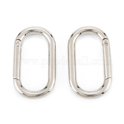 Пружинные кольца из цинкового сплава PALLOY-L233-07A-P-1