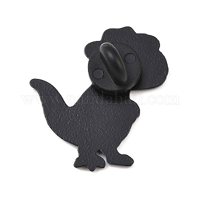 Булавки с эмалью динозавров JEWB-C048-01B-EB-1