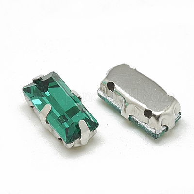 Шить на горный хрусталь RGLA-T092-5x15mm-15P-1