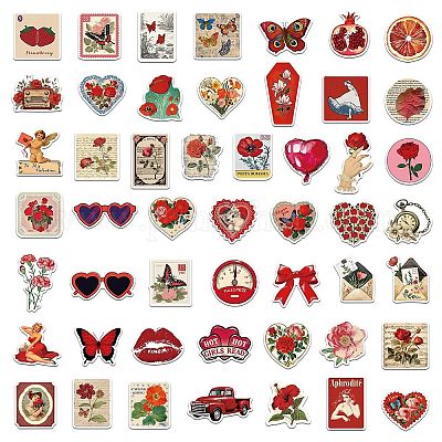 50 шт. Материал для печати наклеек из ПВХ STIC-E006-05-1