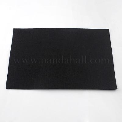 Нетканые ткани вышивка иглы войлока для DIY ремесел DIY-Q007-01-1