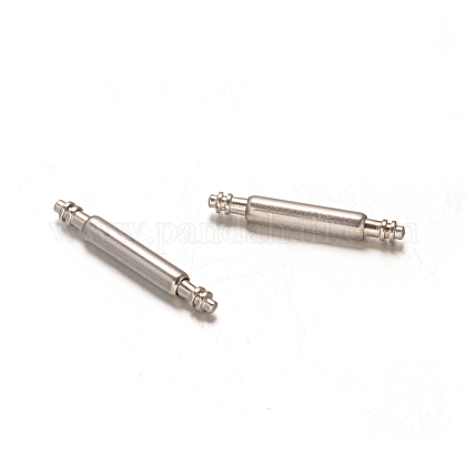 10 Barrette A Molla In Acciaio Inox, Diametro 1,5 Mm, Per - Foto 6