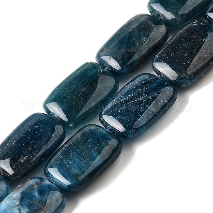 Природного апатита нитей бисера G-Q026-B01-02-1