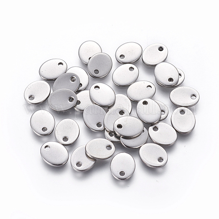 304 Stainless Steel Charms STAS-L234-065C-1