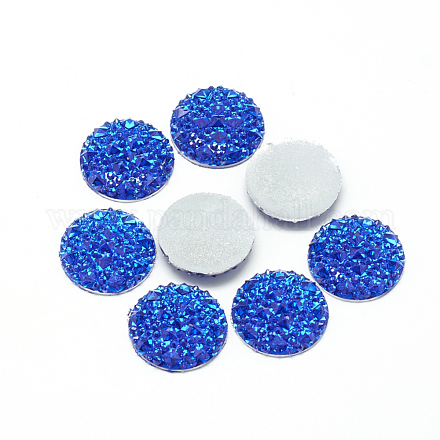 Cabochons in resina X-CRES-Q192-12mm-07-1