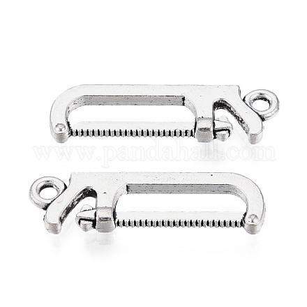 Сплавочные подвески тибетского стиля TIBEP-T010-11AS-1