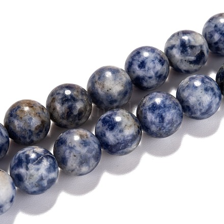 Perles de pierres gemmes GSR10mmC036-1
