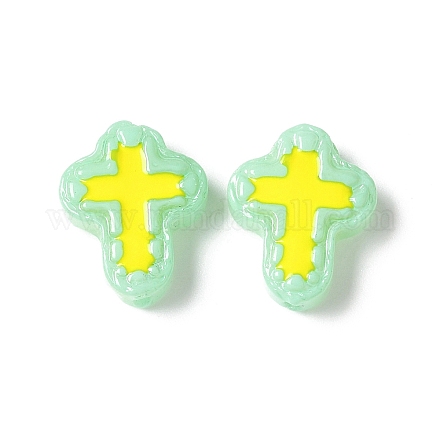 Бусины из стеклянной эмали BLOW-D300-06Q-1