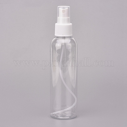 Пластиковые распылительные бутылки&nbsp;LS-MRMJ-WH0056-97E-1