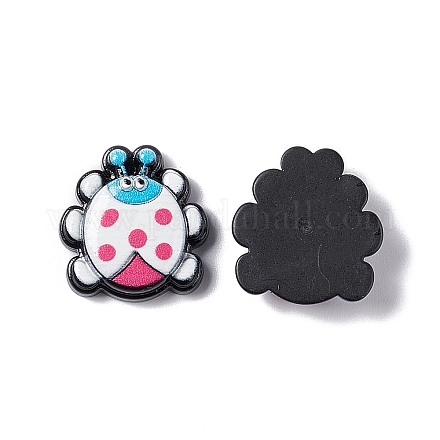 Непрозрачные кабошоны из смолы RESI-C027-01A-1